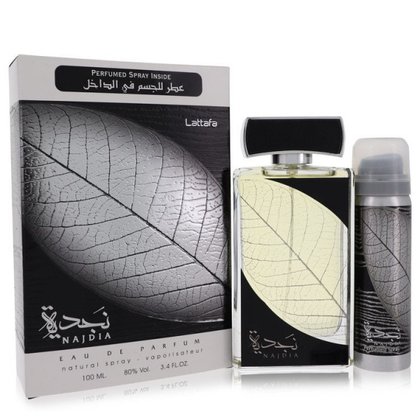 Najdia - Lattafa Coffret Cadeau 100 ml