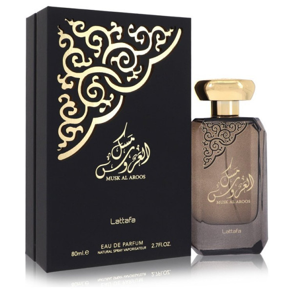 Musk Al Aroos - Lattafa Eau De Parfum Spray 80 ml