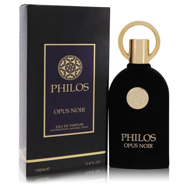 Philos Opus Noir - Maison Alhambra Eau De Parfum Spray 100 ml