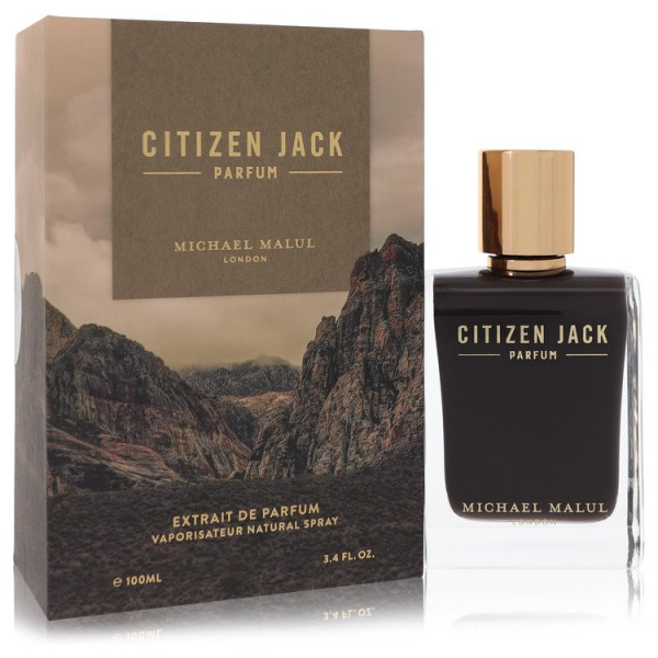 Citizen Jack - Michael Malul Extrait de Parfum Spray 100 ml