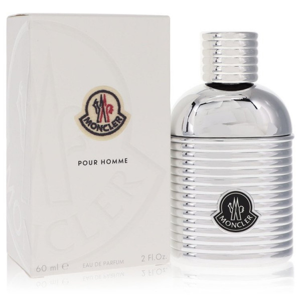 Moncler pour homme - moncler eau de parfum spray 60 ml