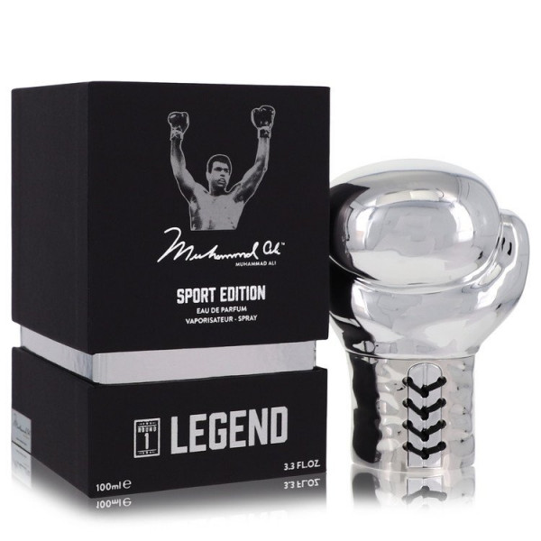 Legend Round 1 - Muhammad Ali Eau De Parfum Spray 100 ml