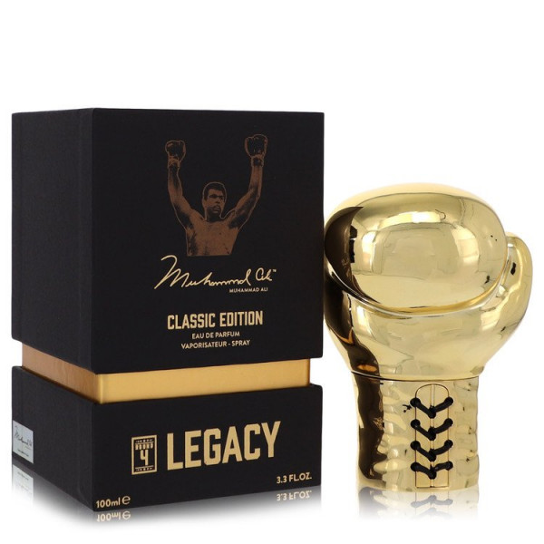 Legacy Round 4 - Muhammad Ali Eau De Parfum Spray 100 ml