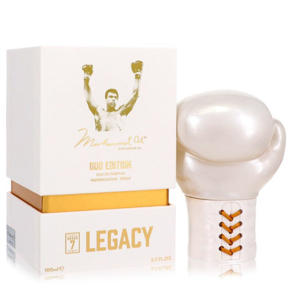 Legacy Round 7 - Muhammad Ali Eau De Parfum Spray 100 ml