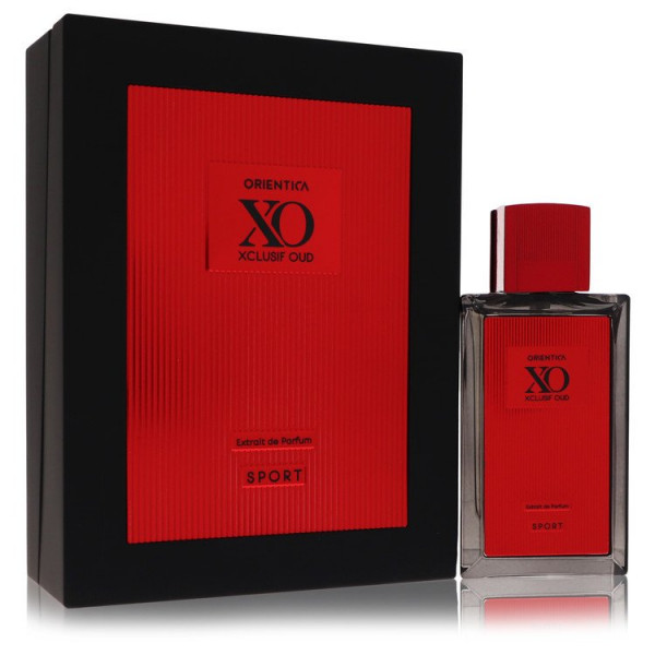 XO Xclusif Oud Sport - Orientica Extrait de Parfum Spray 60 ml