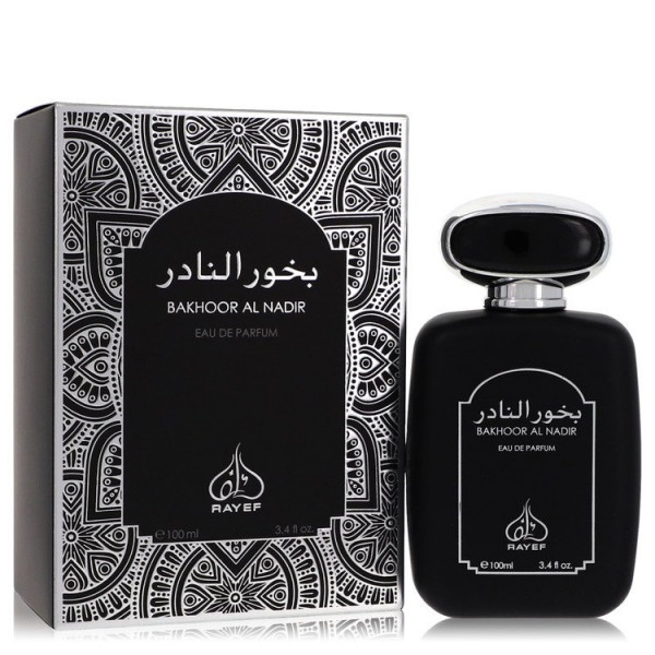 Bakhoor Al Nadir - Rayef Eau De Parfum Spray 100 ml
