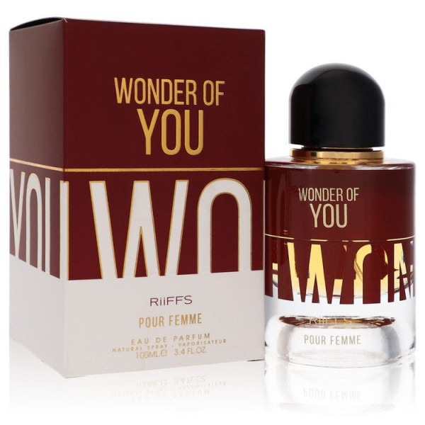 Wonder Of You - Riiffs Eau De Parfum Spray 100 ml