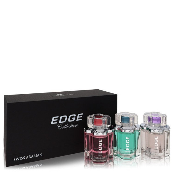 EDGE Collection - Swiss Arabian Coffret Cadeau 300 ml