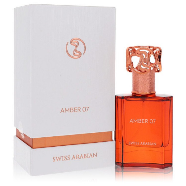 Amber 07 Swiss Arabian Eau De Parfum Spray