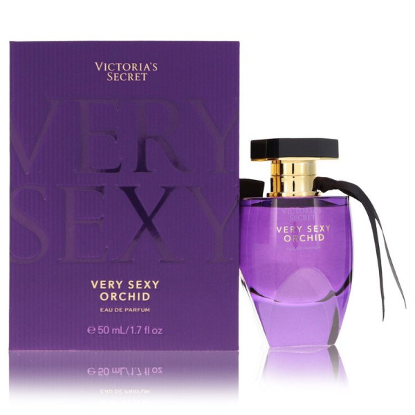 Very Sexy Orchid Victoria' Secret Eau De Parfum Spray