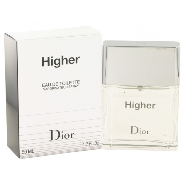 Higher Christian Dior Eau De Toilette Spray - vue 3