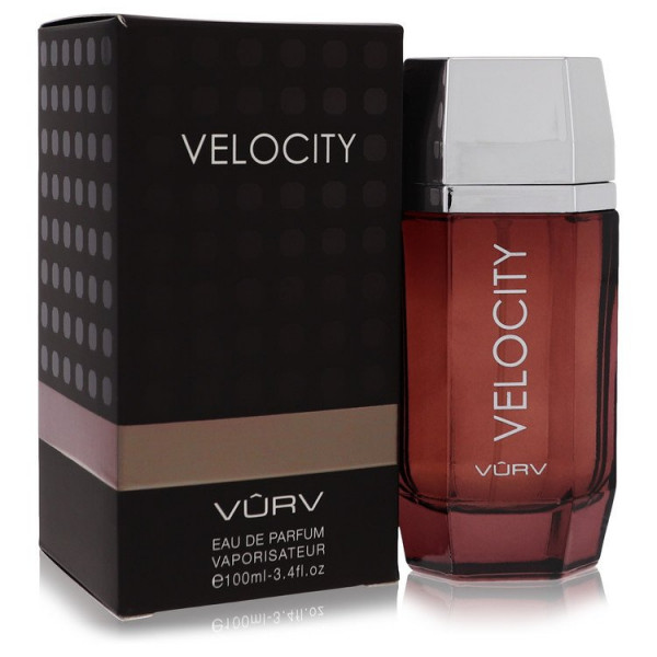 Velocity - Vurv Eau De Parfum Spray 100 ml