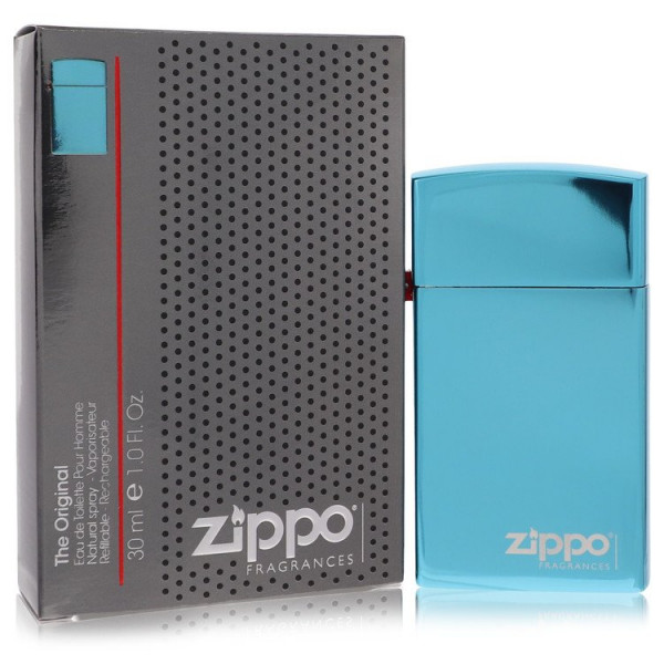 Blue - Zippo Eau De Toilette Spray 30 ml