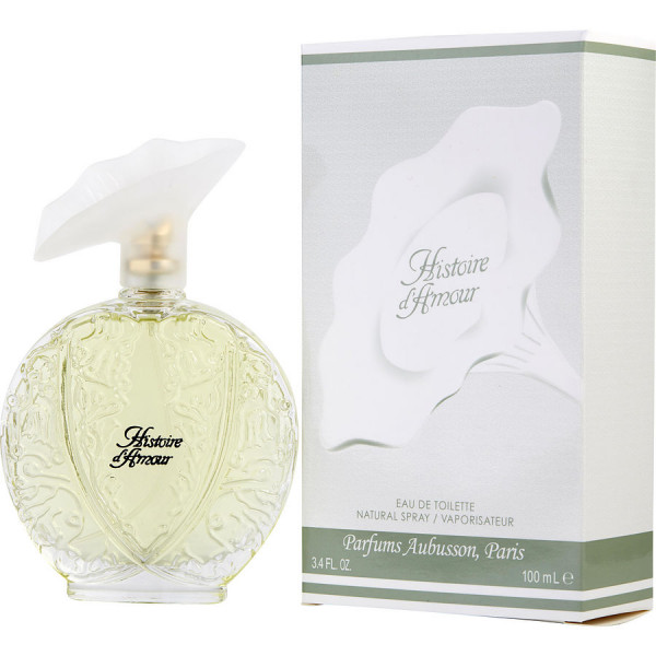Histoire d'Amour - Aubusson Eau De Toilette Spray 100 ML