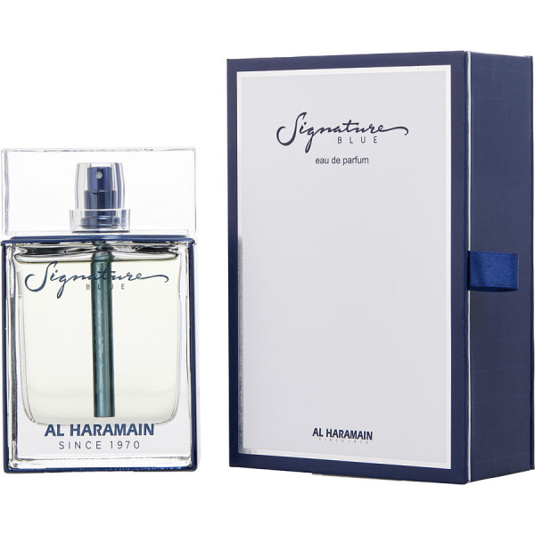 Al Haramain Signature Eau de Parfum pour homme 100 ml - vue 3