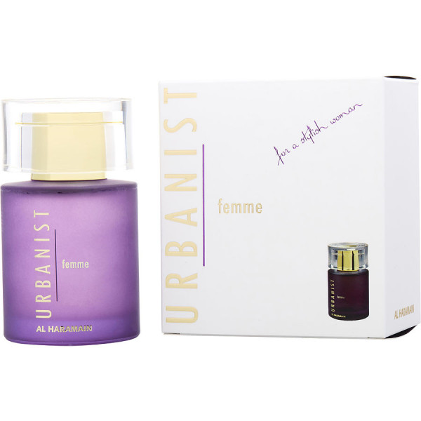 Urbanist femme - al haramain eau de parfum spray 100 ml