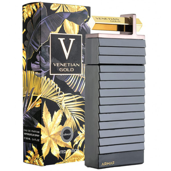 Armaf Venetian Gold For Men 100ml Eau de Parfum Spray - vue 3