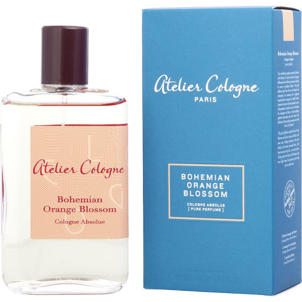 Bohemian Orange Blossom - Atelier Cologne Cologne Absolue 200 ml