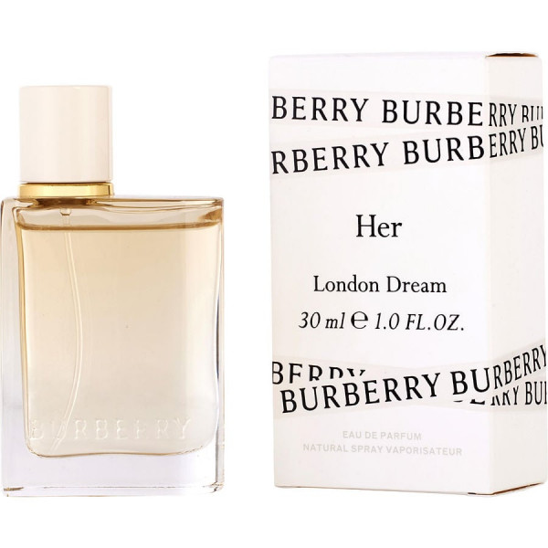 Her London Dream Burberry Eau De Parfum Spray - vue 2