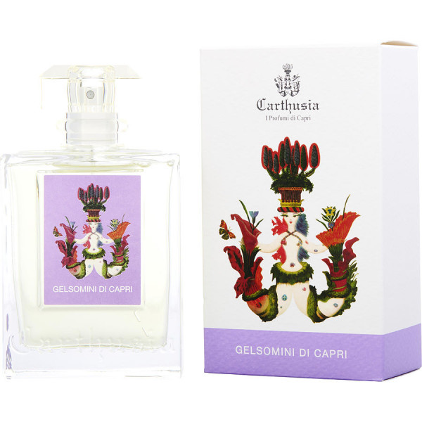 Gelsomini Di Capri - Carthusia Eau De Parfum Spray 100 ml