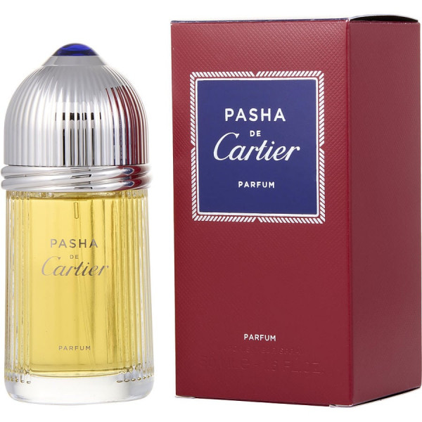 Pasha Cartier Parfum Spray