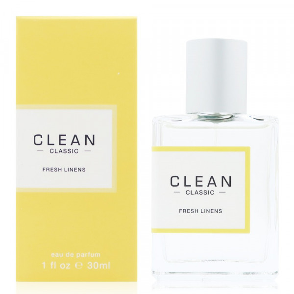 Fresh Linens Clean Eau De Parfum Spray - vue 2