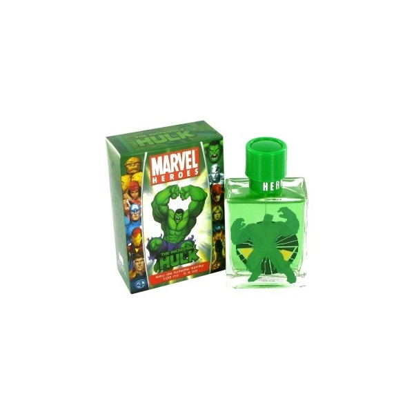 Hulk Marvel Eau De Toilette Spray