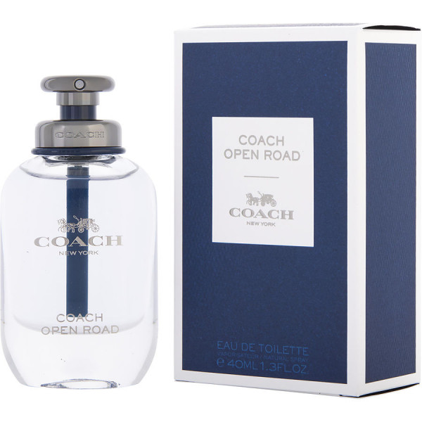 Open Road - Coach Eau De Toilette Spray 40 ml