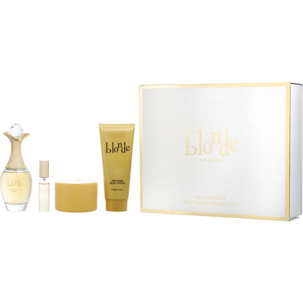 Blonde - Cybele Leroy Coffret Cadeau 115 ml