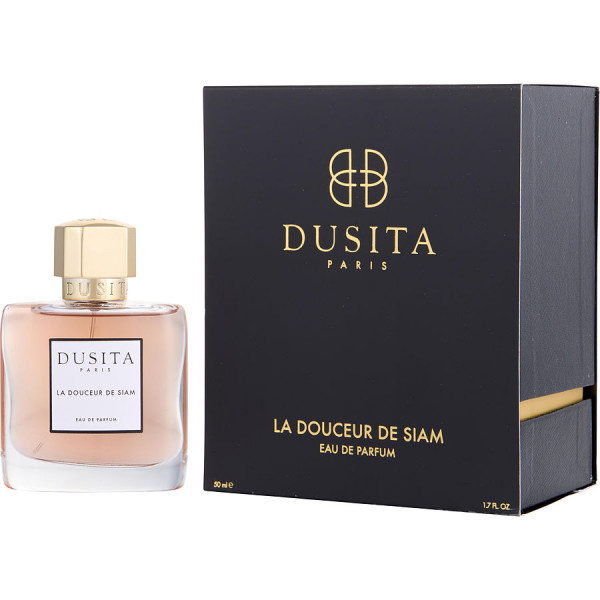 La Douceur De Siam - Dusita Eau De Parfum Spray 50 ml