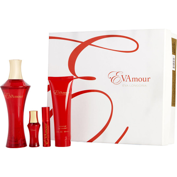 Evamour - Eva Longoria Coffret Cadeau 115 ml
