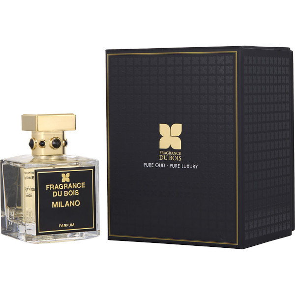 Milano - Fragrance Du Bois Eau De Parfum Spray 100 ml