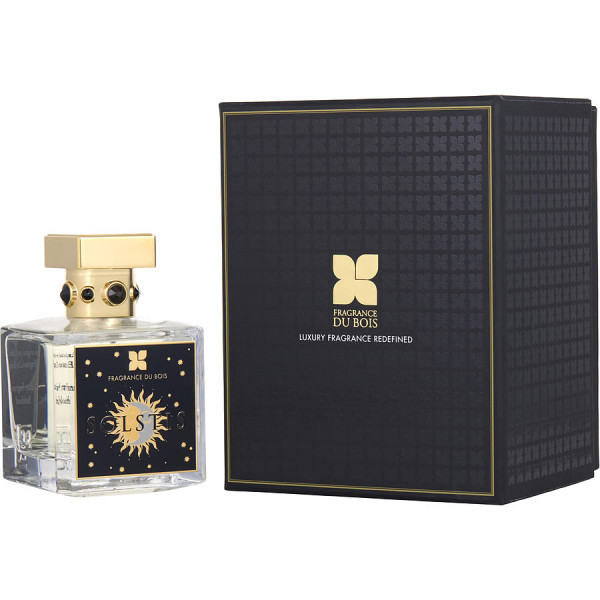 Solstis - Fragrance Du Bois Eau De Parfum Spray 100 ml