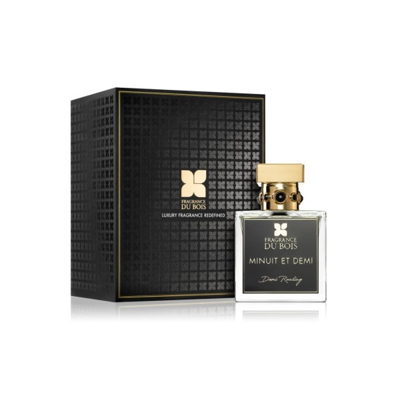 Et Demi Fragrance Du Bois Eau De Parfum Spray - vue 2