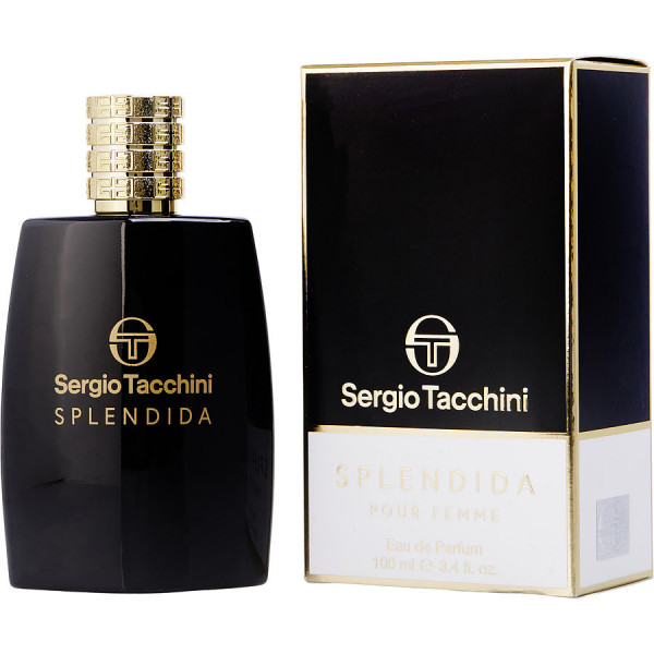 Splendida Sergio Tacchini Eau De Parfum Spray - vue 2