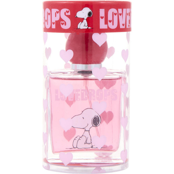 Lovedrops - Snoopy Eau De Toilette Spray 30 ml