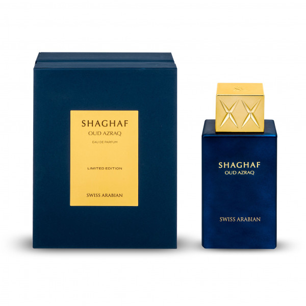 Swiss Arabian Shaghaf Oud Azraq Eau de Parfum mixte 75 ml - vue 3