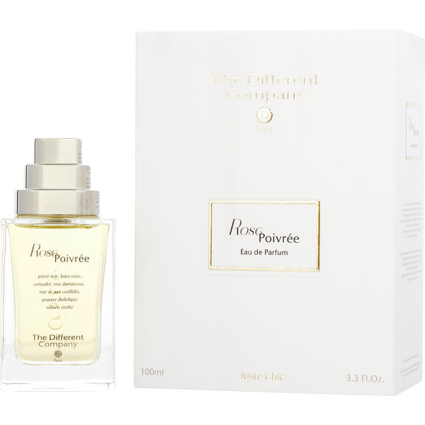 The Different Company Poivree Eau de Parfum mixte 100 ml - vue 3
