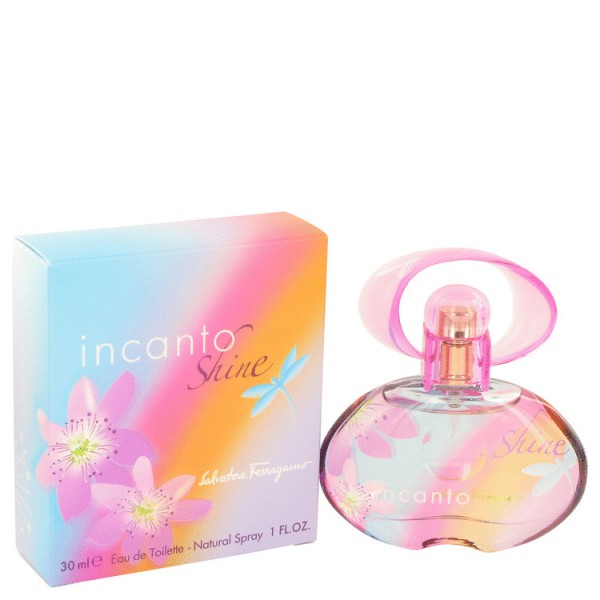 Incanto Shine - Salvatore Ferragamo Eau De Toilette Spray 30 ml