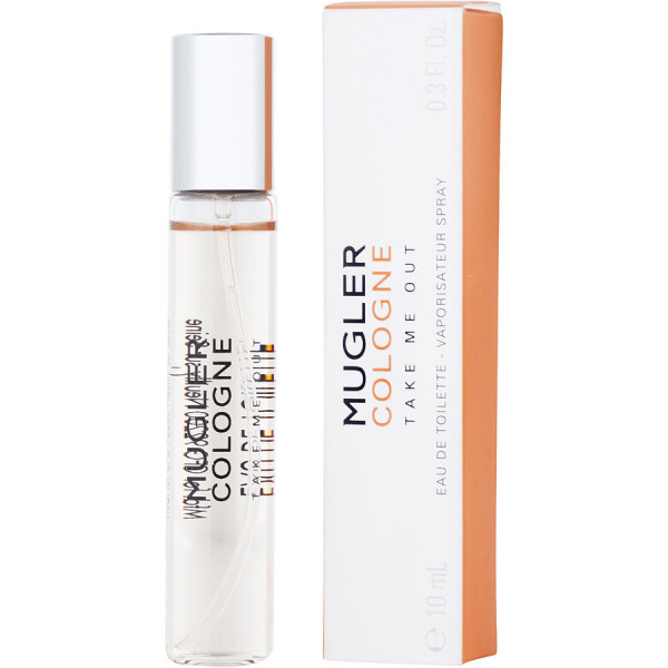 Take Me Out - Thierry Mugler Eau De Toilette Spray 10 ml