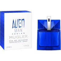 Alien Man Fusion