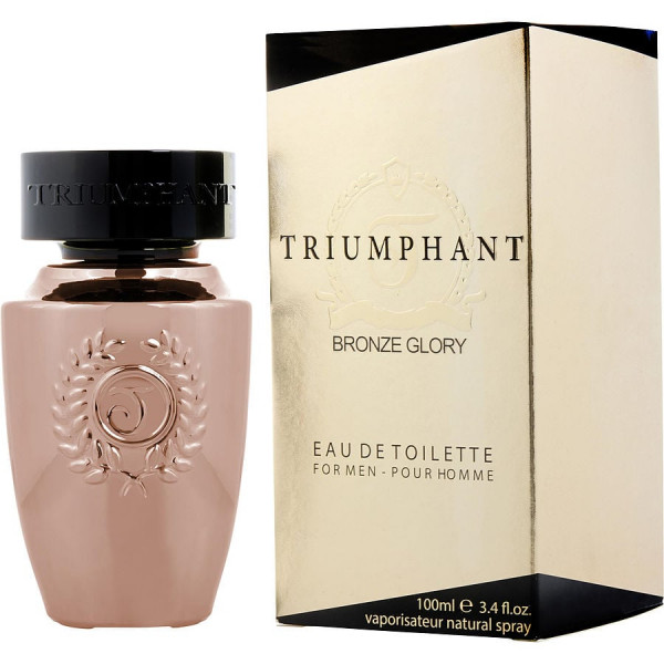 Bronze Glory - Triumphant Eau De Toilette Spray 100 ml