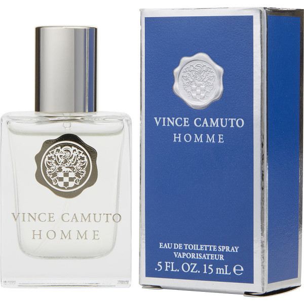 Vince camuto homme - vince camuto eau de toilette spray 15 ml