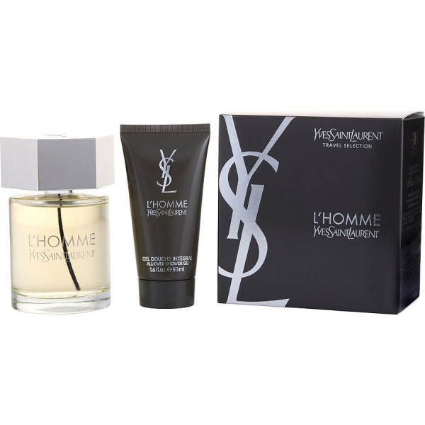 L'homme - yves saint laurent coffret cadeau 100 ml