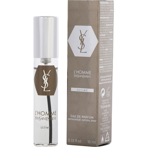 L'homme ultime - yves saint laurent eau de parfum spray 10 ml