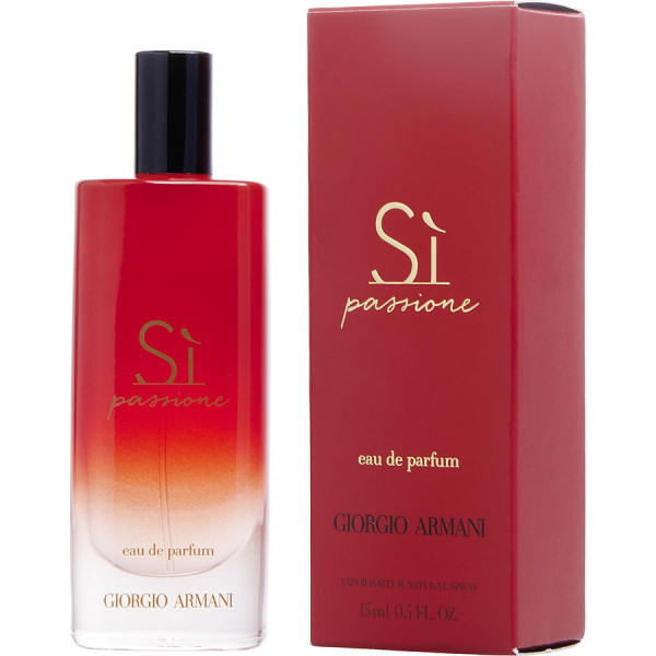 Sì Passione - Giorgio Armani Eau De Parfum Spray 15 ml