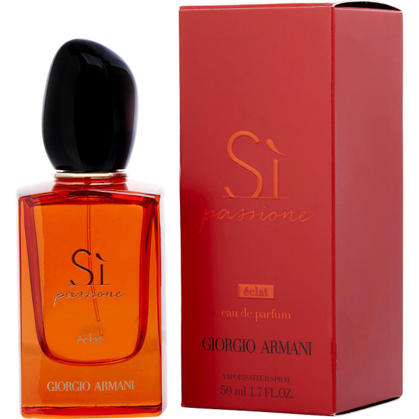 Sì Passione Éclat Giorgio Armani Eau De Parfum Spray - vue 3