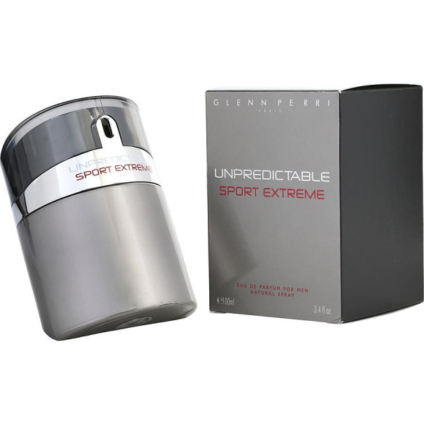 Unpredictable Sport Extreme - Glenn Perri Eau De Parfum Spray 100 ml