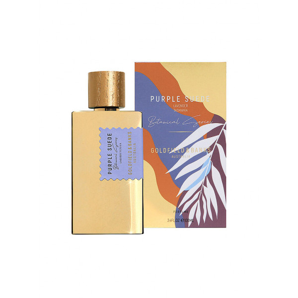 Goldfield & Banks Suede Eau de Parfum mixte 100 ml - vue 3