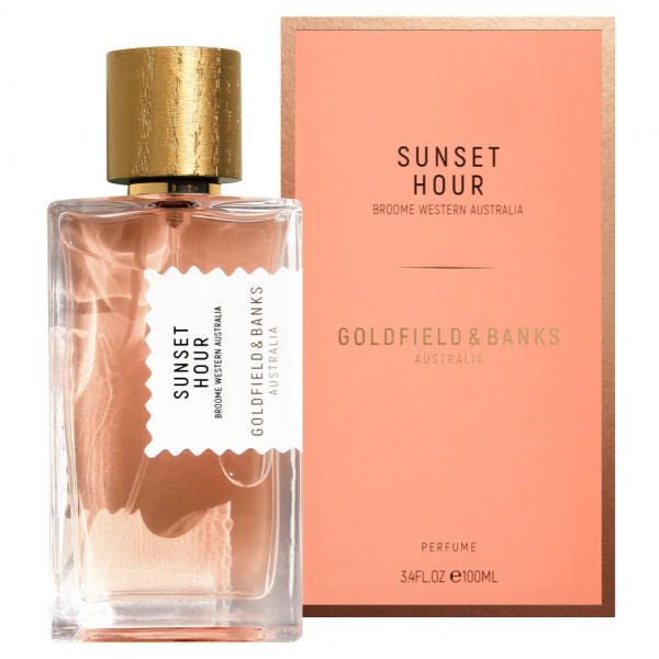 Sunset Hour Goldfield & Banks Parfum Spray - vue 4